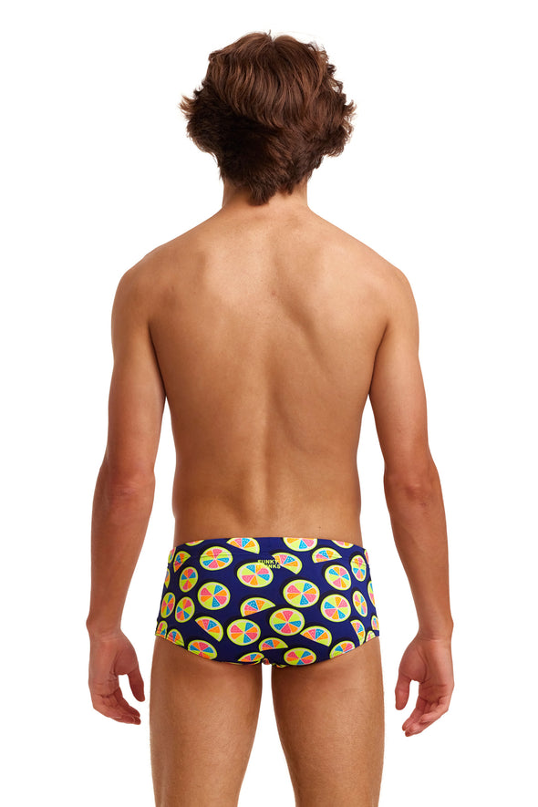 You Lemon | Boys Sidewinder Trunks