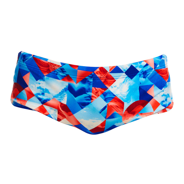 Big Swell | Mens Sidewinder Trunks