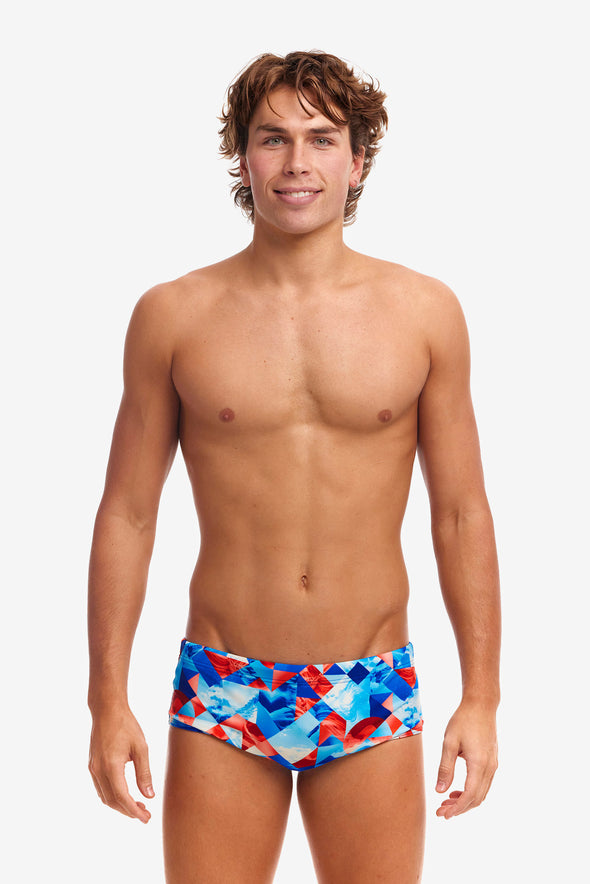 Big Swell | Mens Sidewinder Trunks