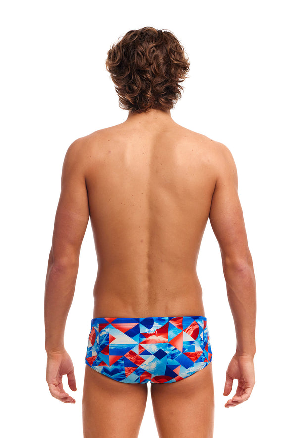 Big Swell | Mens Sidewinder Trunks