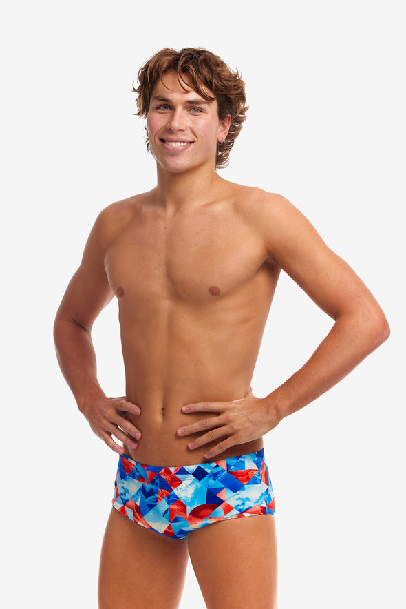 Big Swell | Mens Sidewinder Trunks