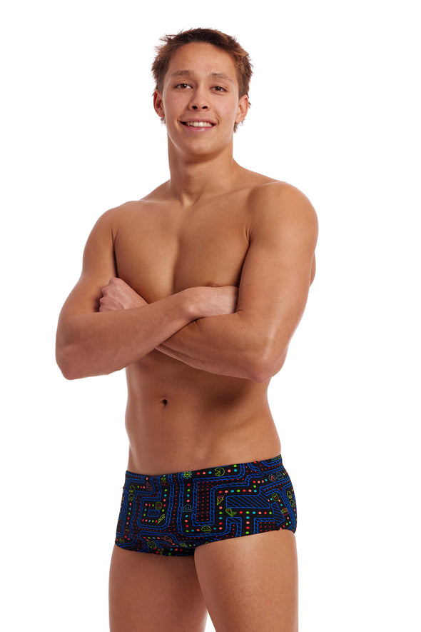 Chomp Chomp | Mens Sidewinder Trunks