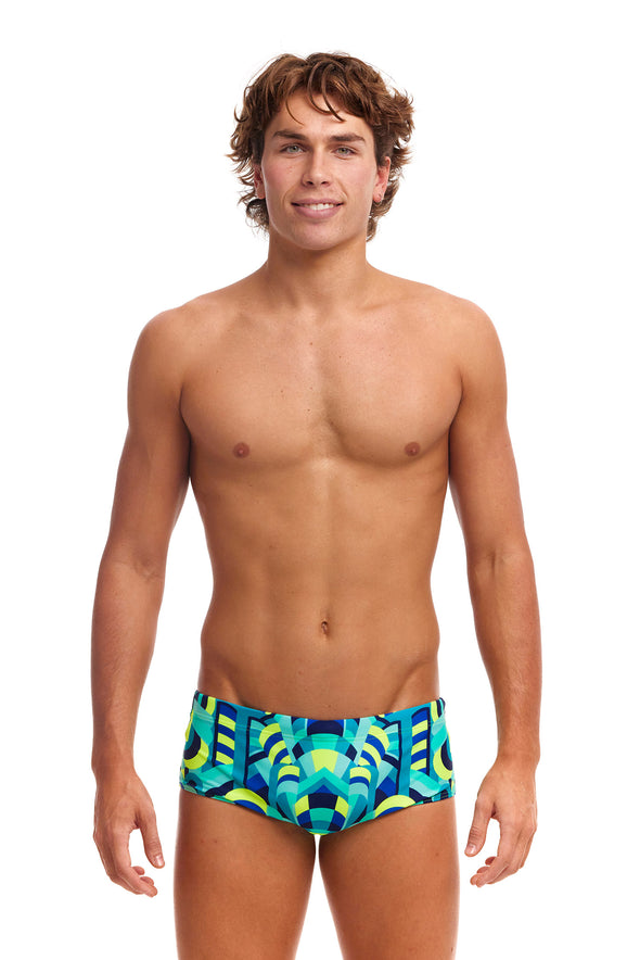 Cirque du Swim | Mens Sidewinder Trunks