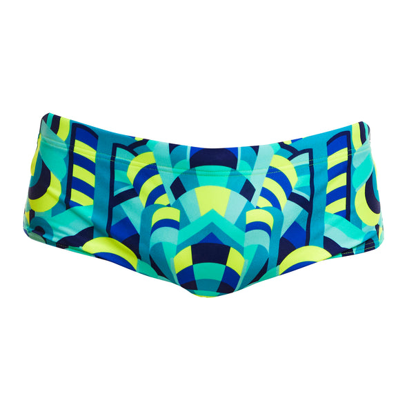 Cirque du Swim | Mens Sidewinder Trunks