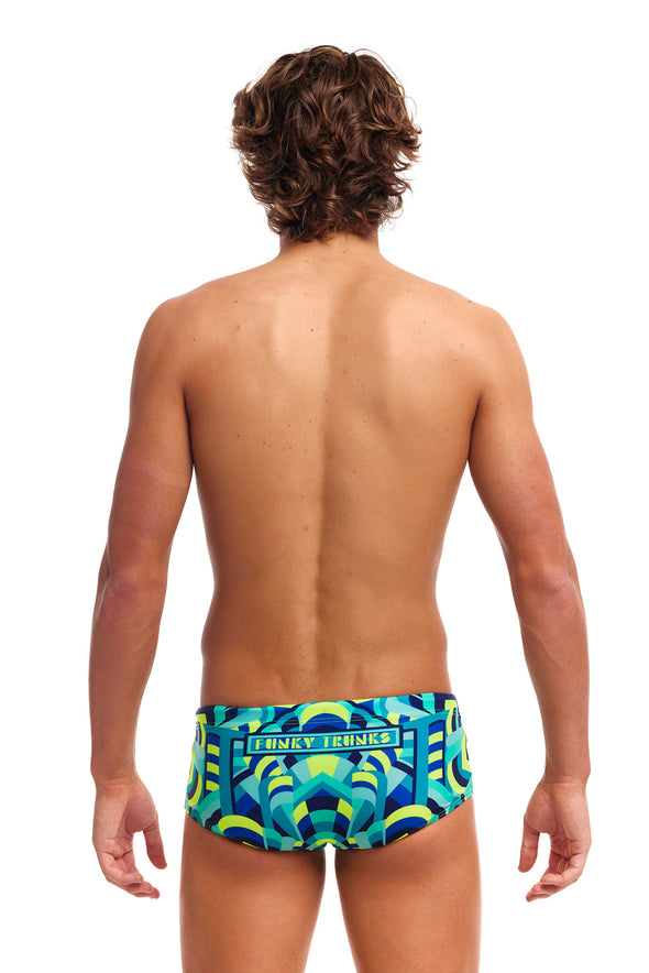 Cirque du Swim | Mens Sidewinder Trunks