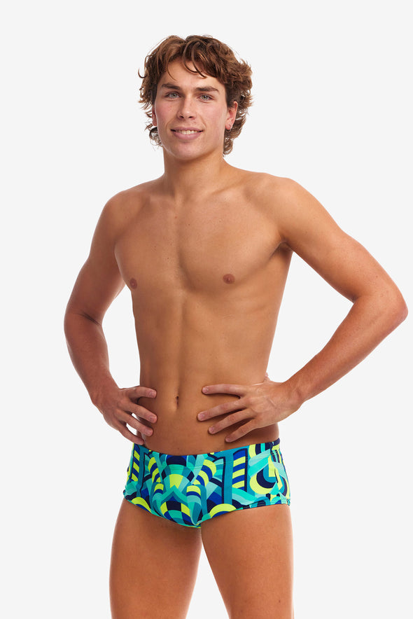 Cirque du Swim | Mens Sidewinder Trunks