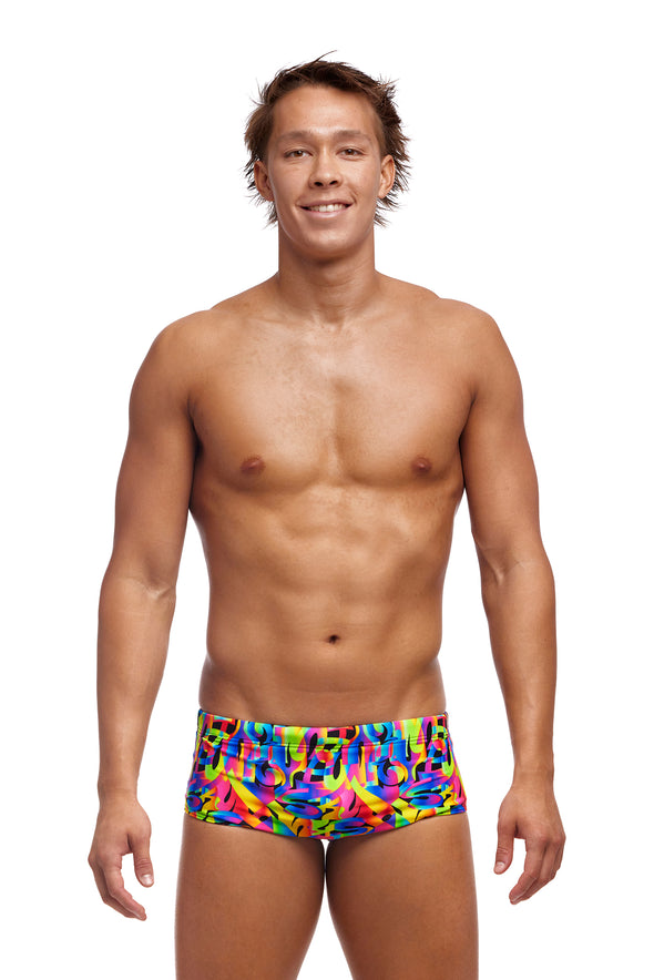 Colour Funk | Mens Sidewinder Trunks