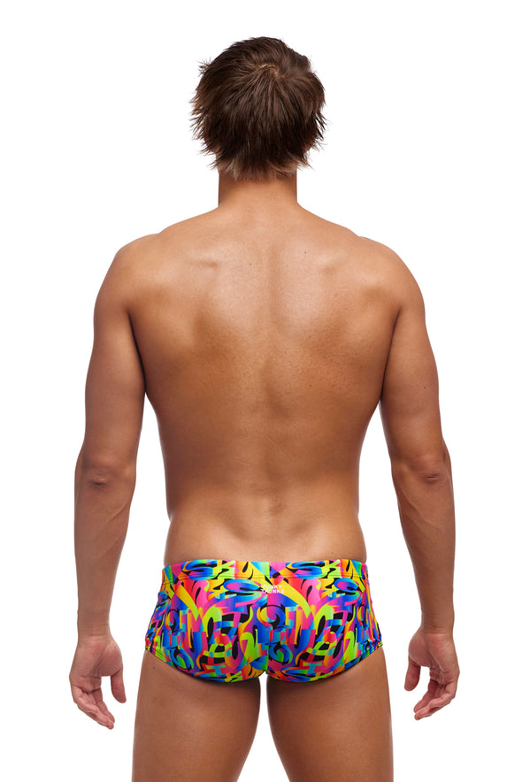 Colour Funk | Mens Sidewinder Trunks