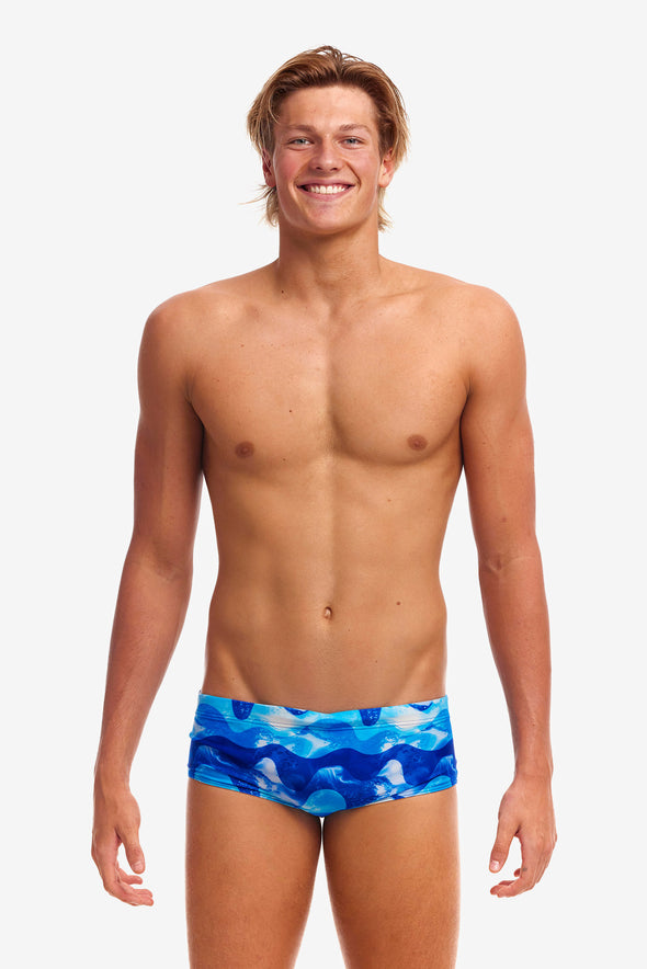 Dive In | Mens Sidewinder Trunks