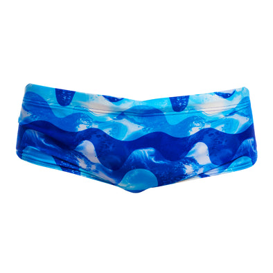 Dive In | Mens Sidewinder Trunks