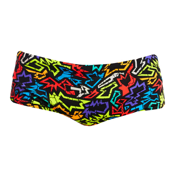 Funk Me | Mens Sidewinder Trunks