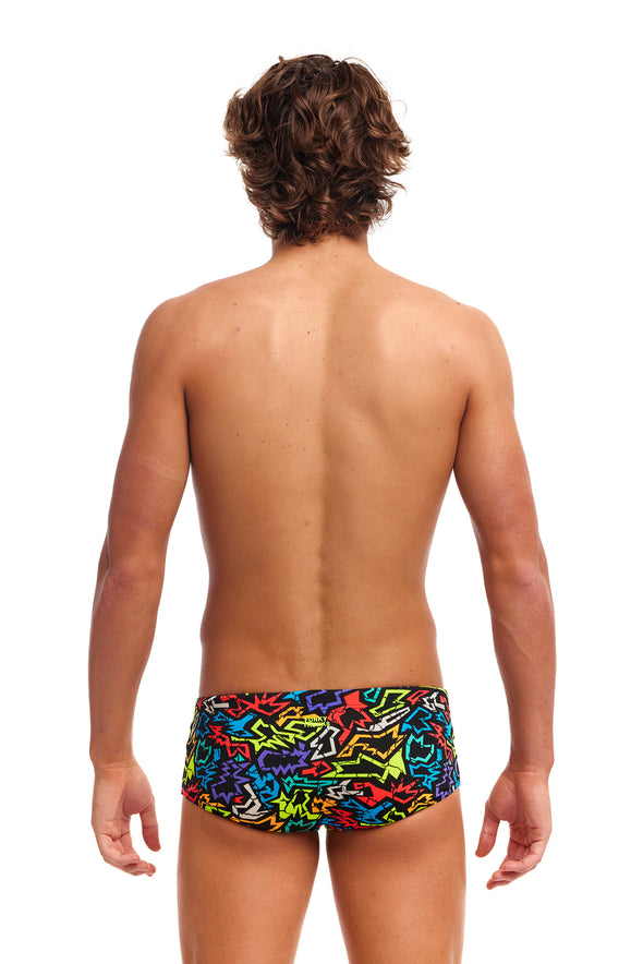 Funk Me | Mens Sidewinder Trunks