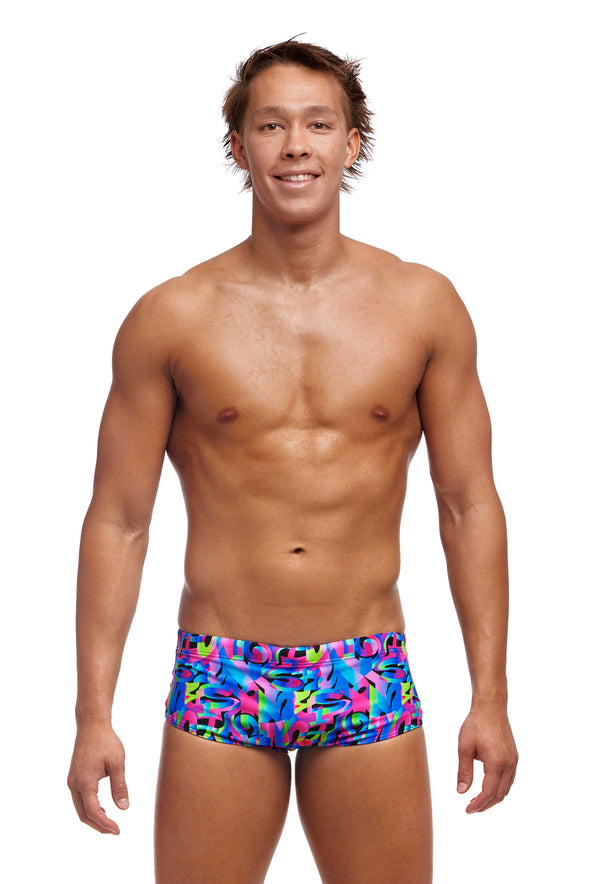 Funk & Blues | Mens Sidewinder Trunks