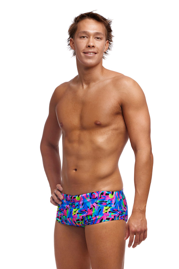 Funk & Blues | Mens Sidewinder Trunks