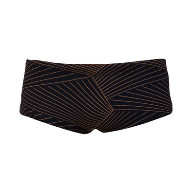 Gold Weaver | Boys Sidewinder Trunks