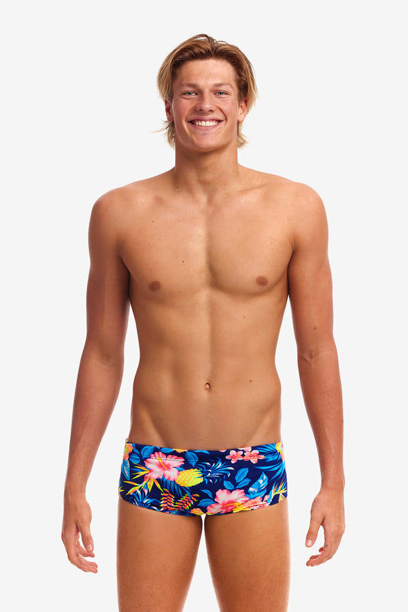 In Bloom | Mens Sidewinder Trunks