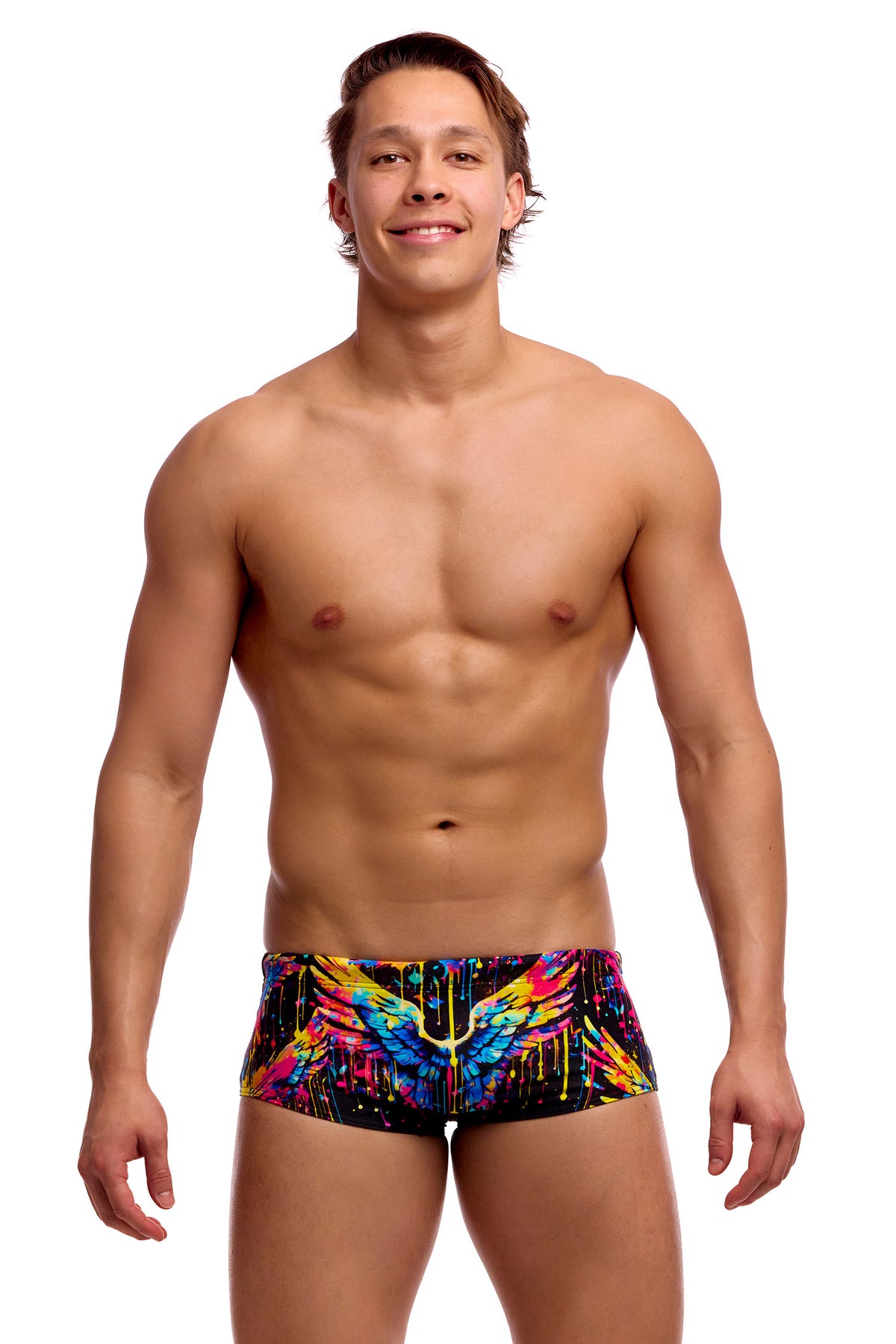 Killer Cupid | Mens Sidewinder Trunks