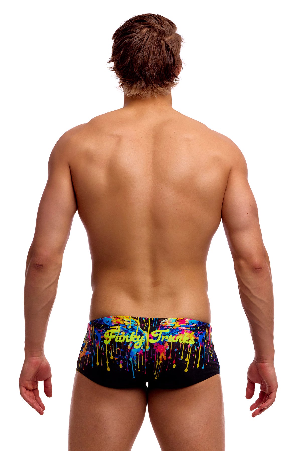 Killer Cupid | Mens Sidewinder Trunks
