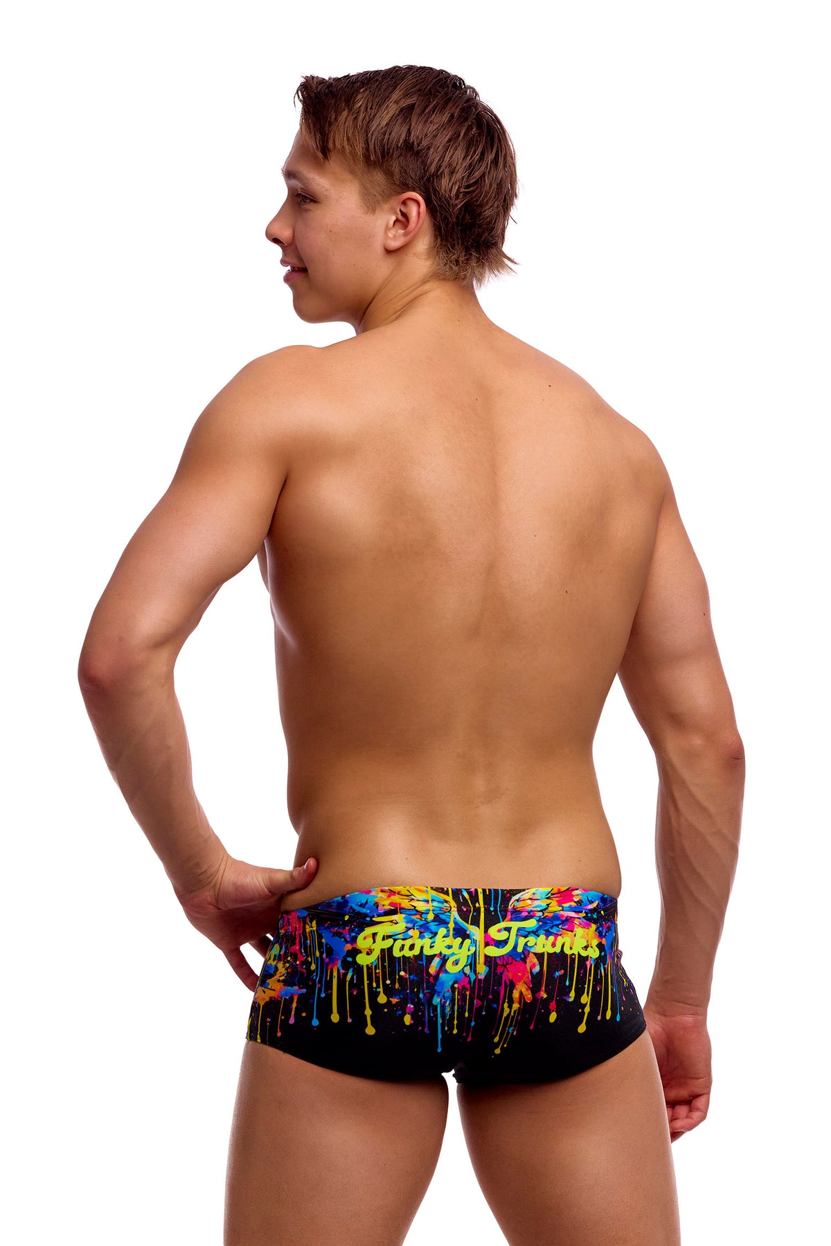 Killer Cupid | Mens Sidewinder Trunks
