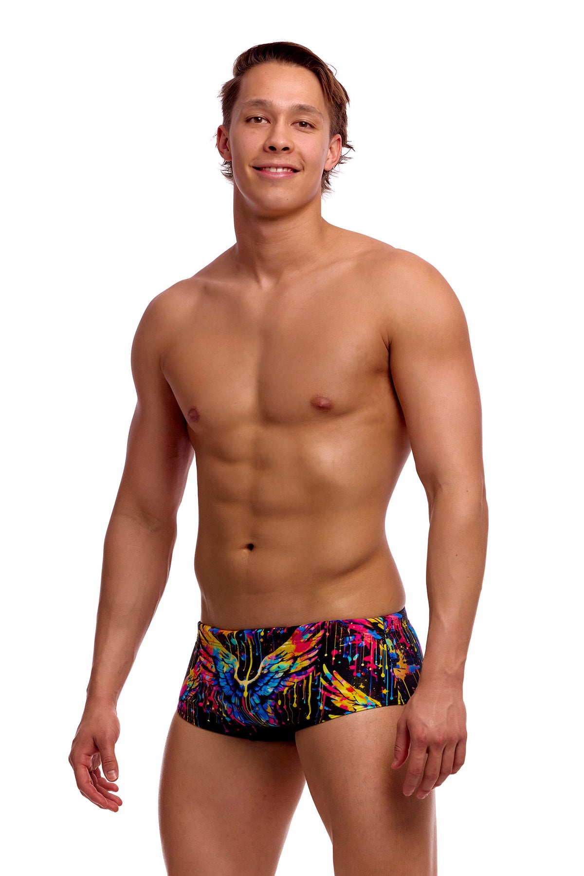 Killer Cupid | Mens Sidewinder Trunks