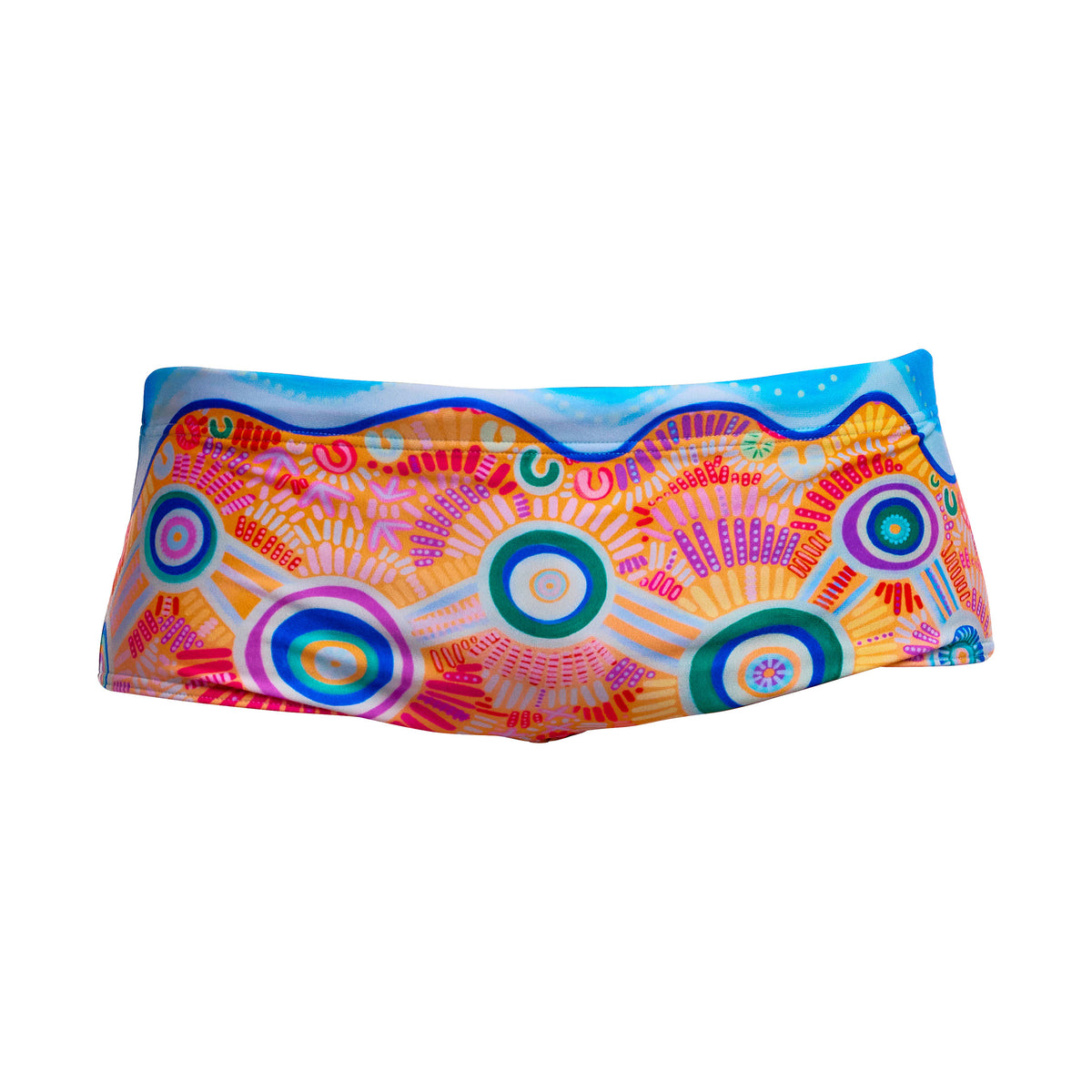 Kulin Colour | Mens Sidewinder Trunks