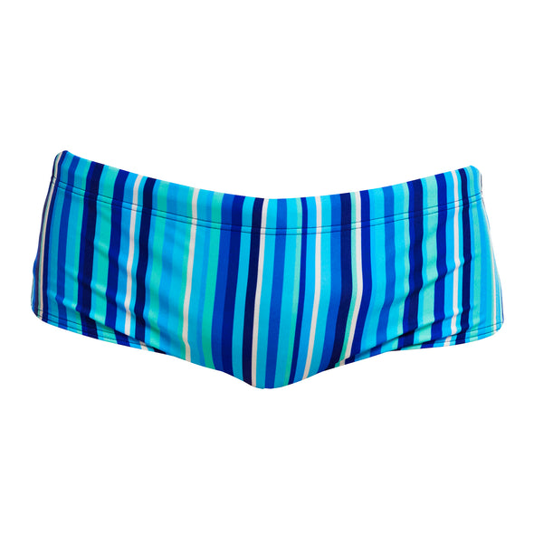 Lane Lines | Mens Sidewinder Trunks