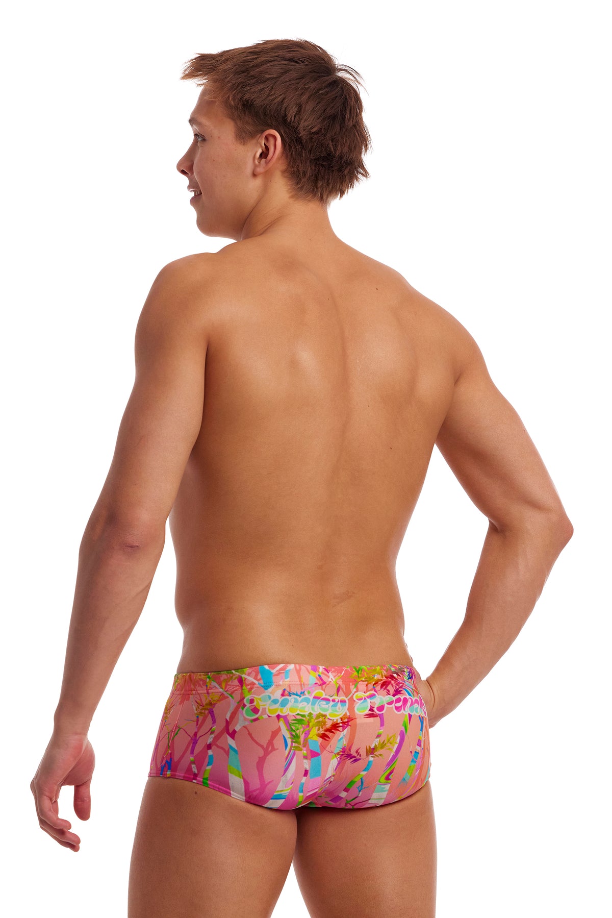 Lost Lake | Mens Sidewinder Trunks