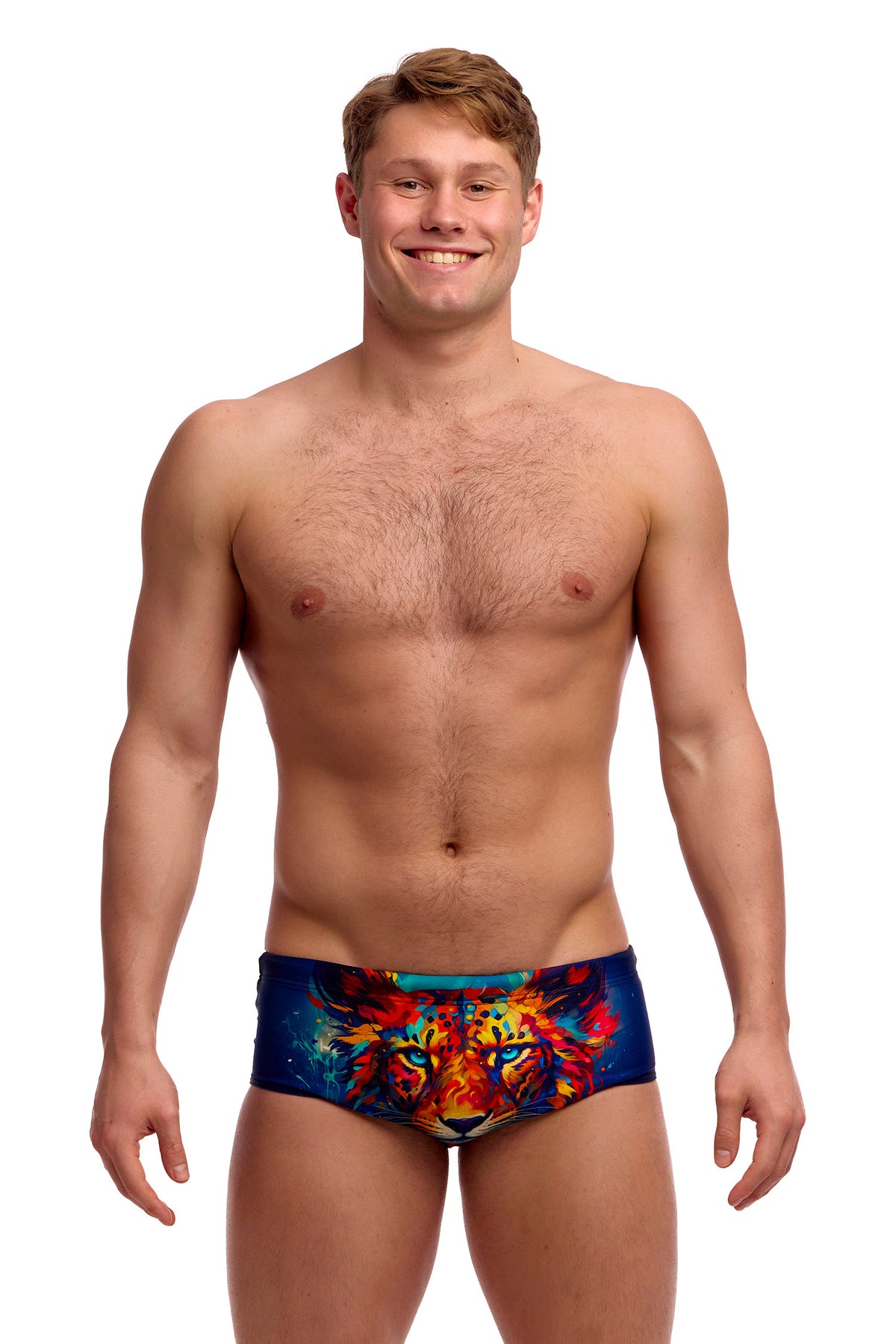Meow Baby | Mens Sidewinder Trunks