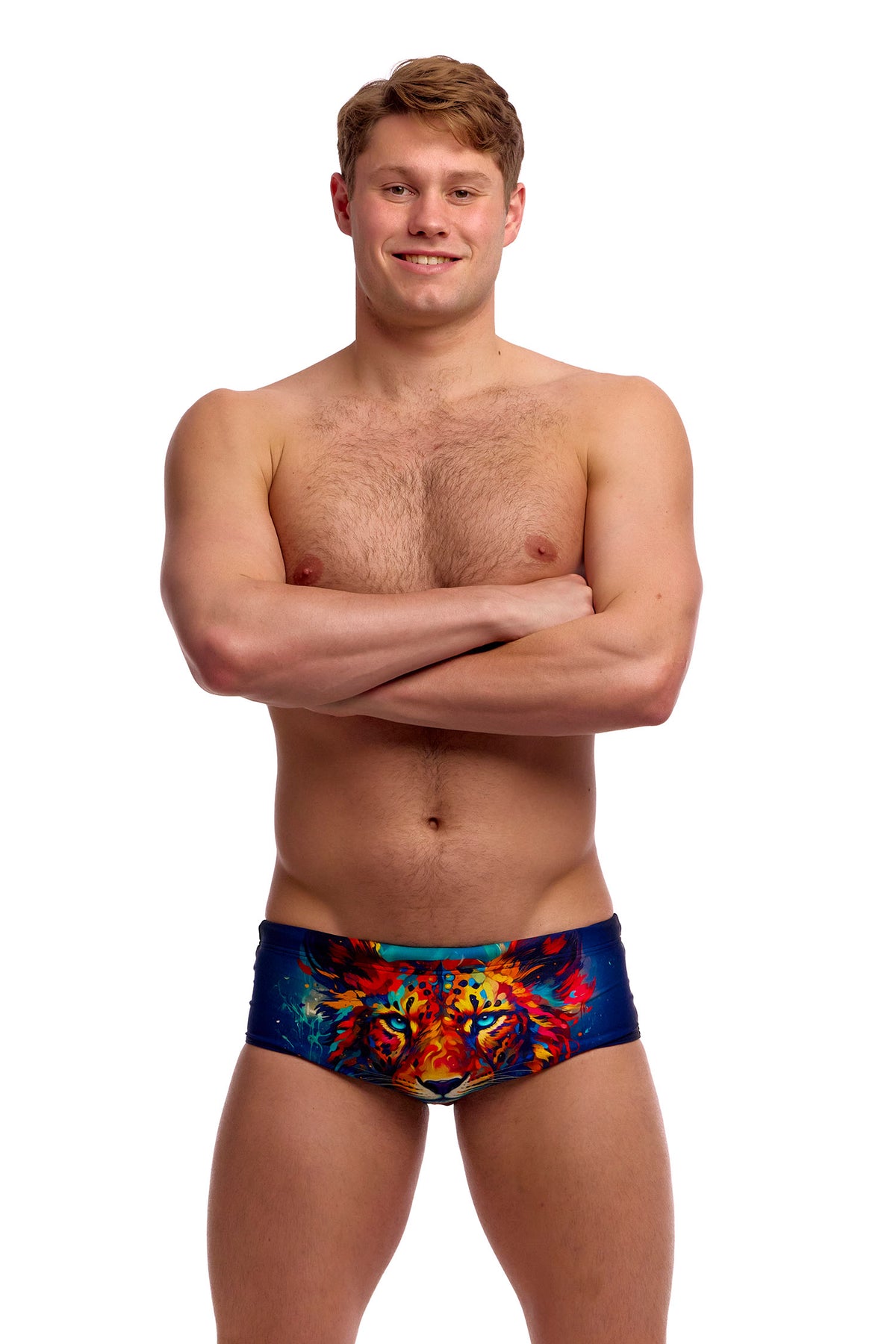 Meow Baby | Mens Sidewinder Trunks