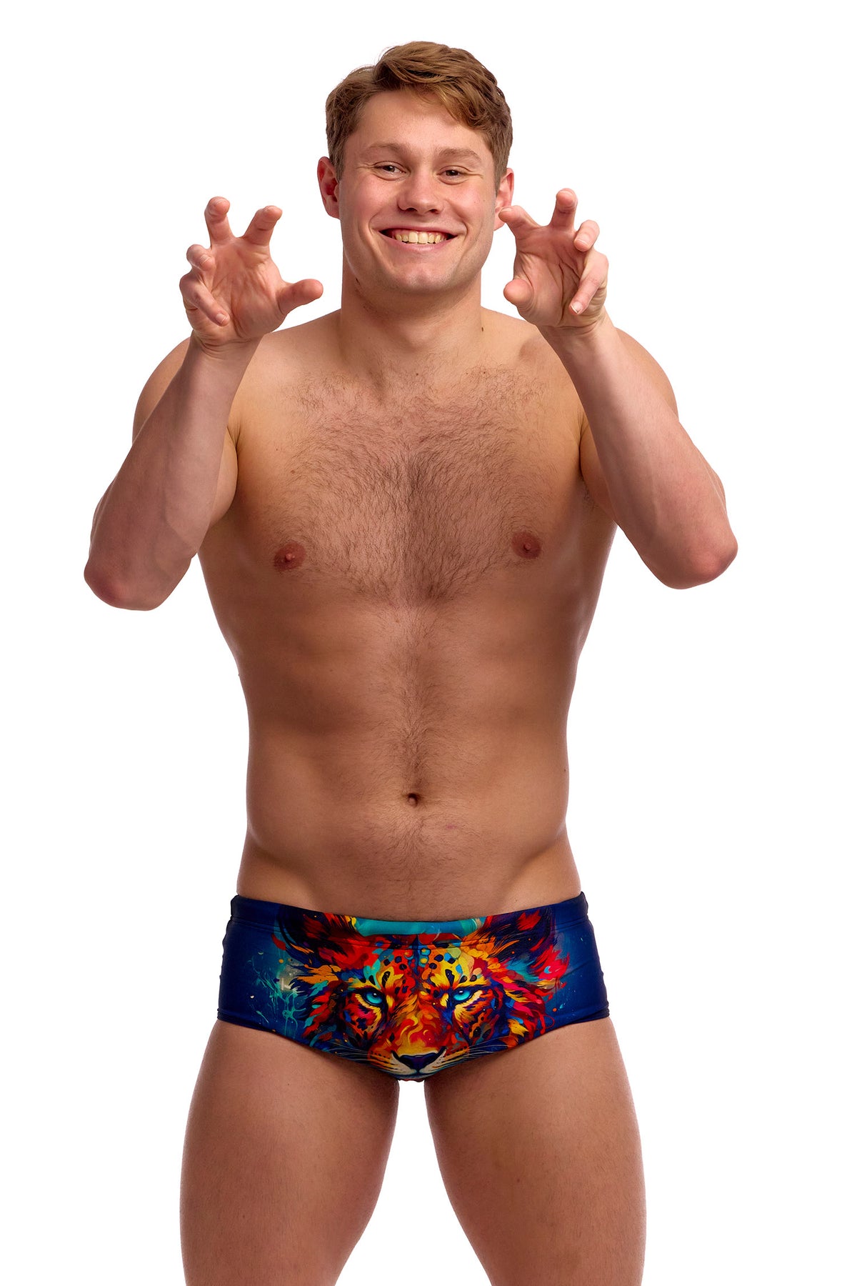 Meow Baby | Mens Sidewinder Trunks
