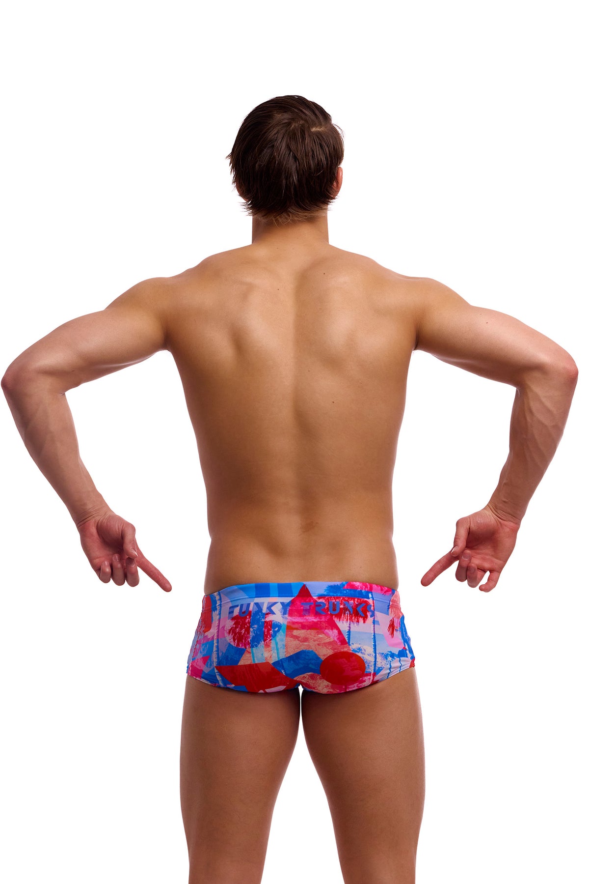 Miss Adventure | Mens Sidewinder Trunks