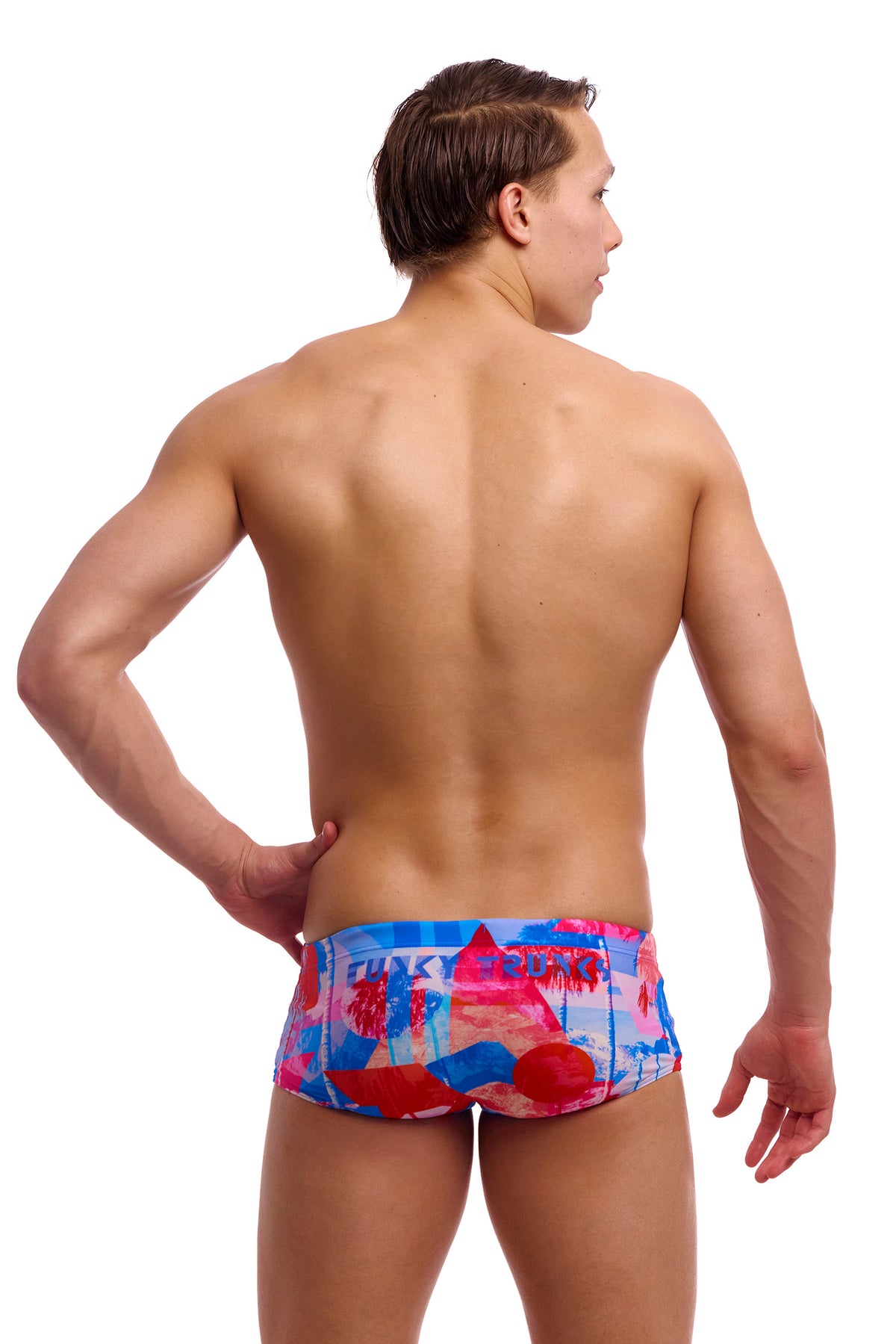 Miss Adventure | Mens Sidewinder Trunks