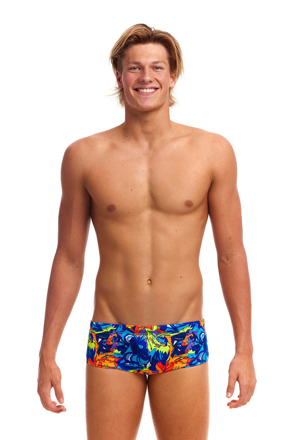 Mixed Mess | Mens Sidewinder Trunks