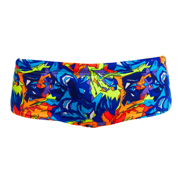 Mixed Mess | Mens Sidewinder Trunks