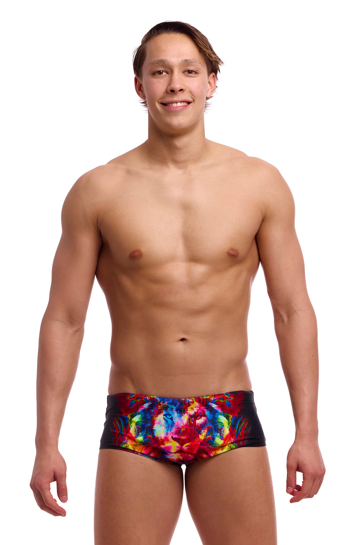 Pride Alive | Mens Sidewinder Trunks
