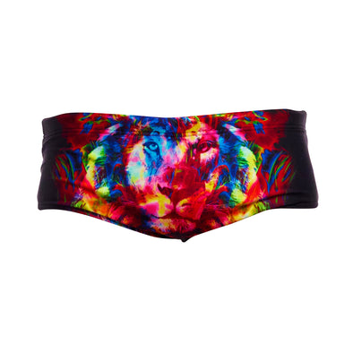 Pride Alive | Mens Sidewinder Trunks