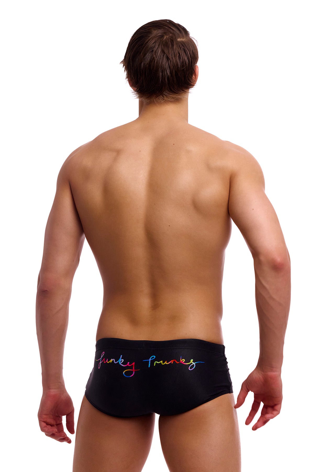Pride Alive | Mens Sidewinder Trunks