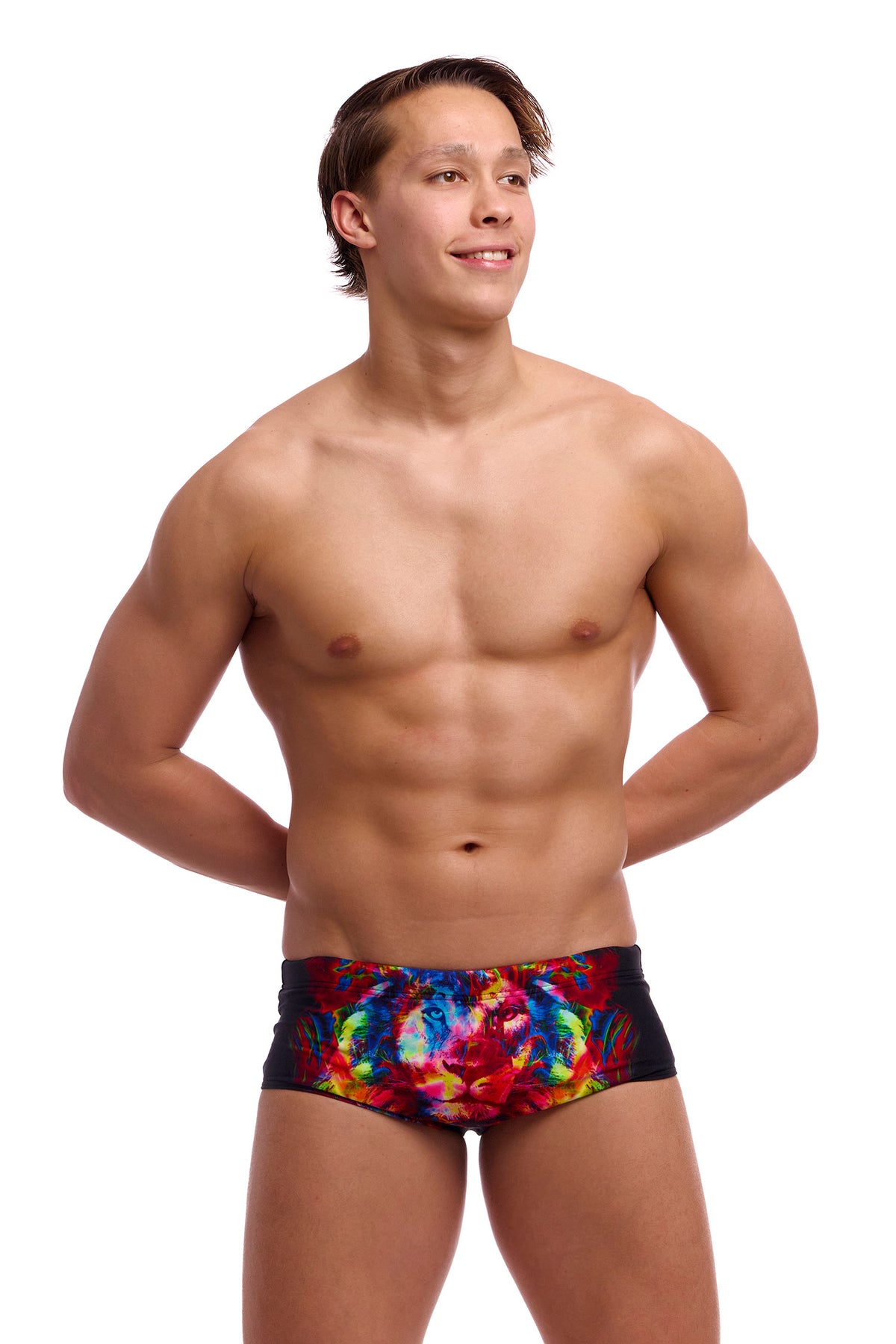Pride Alive | Mens Sidewinder Trunks