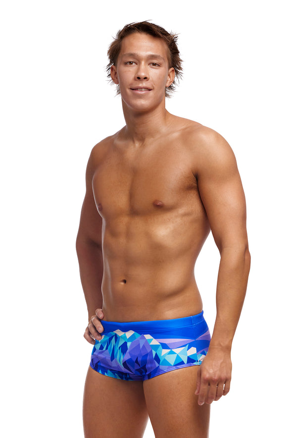 Remarkables | Mens Sidewinder Trunks