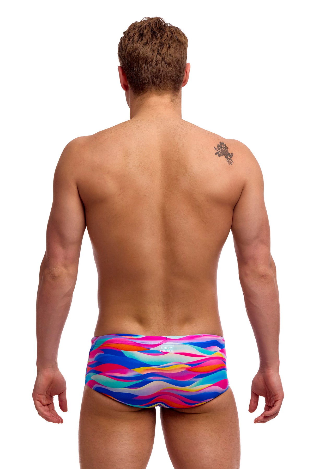 Royal Wave | Mens Sidewinder Trunks