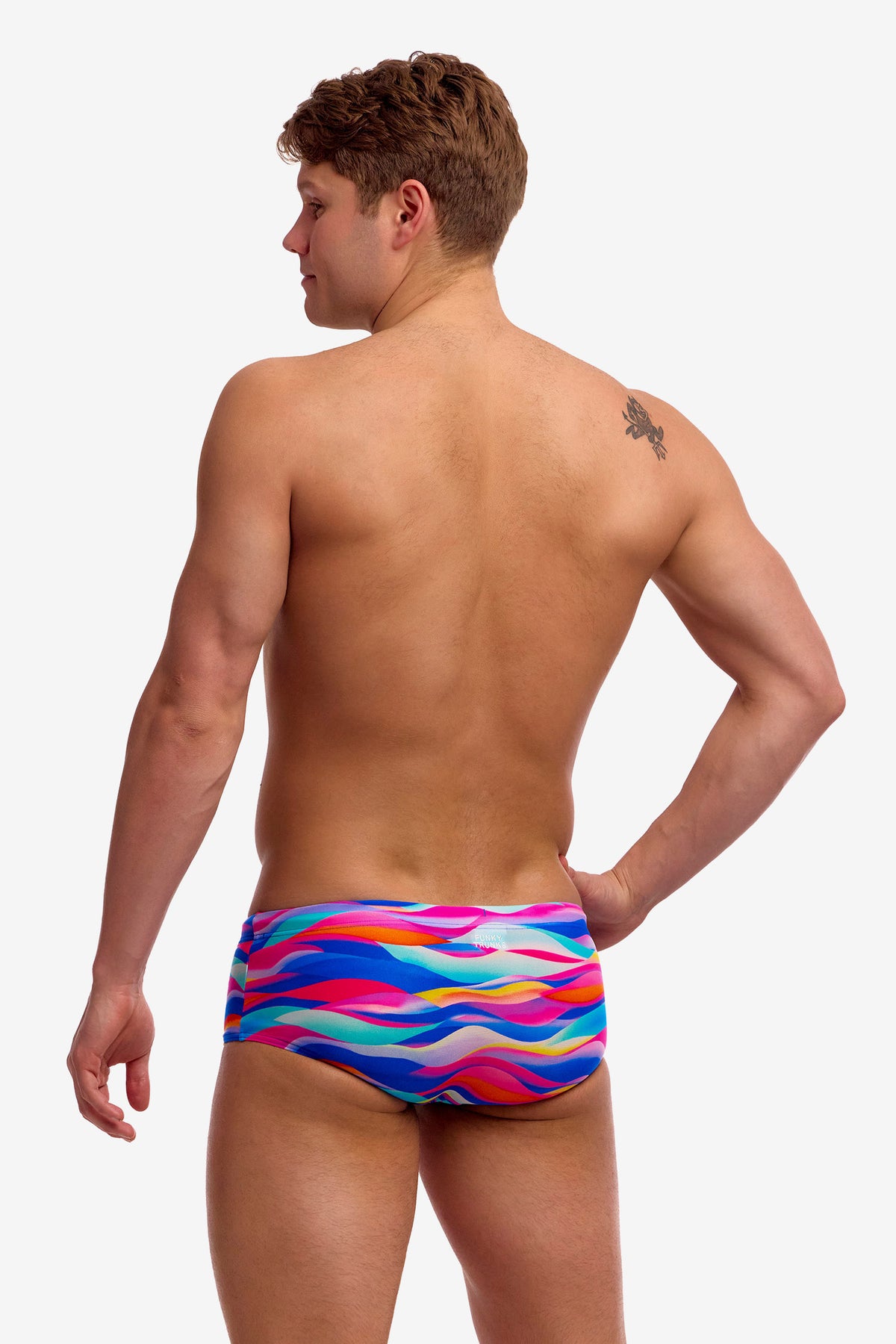 Royal Wave | Mens Sidewinder Trunks