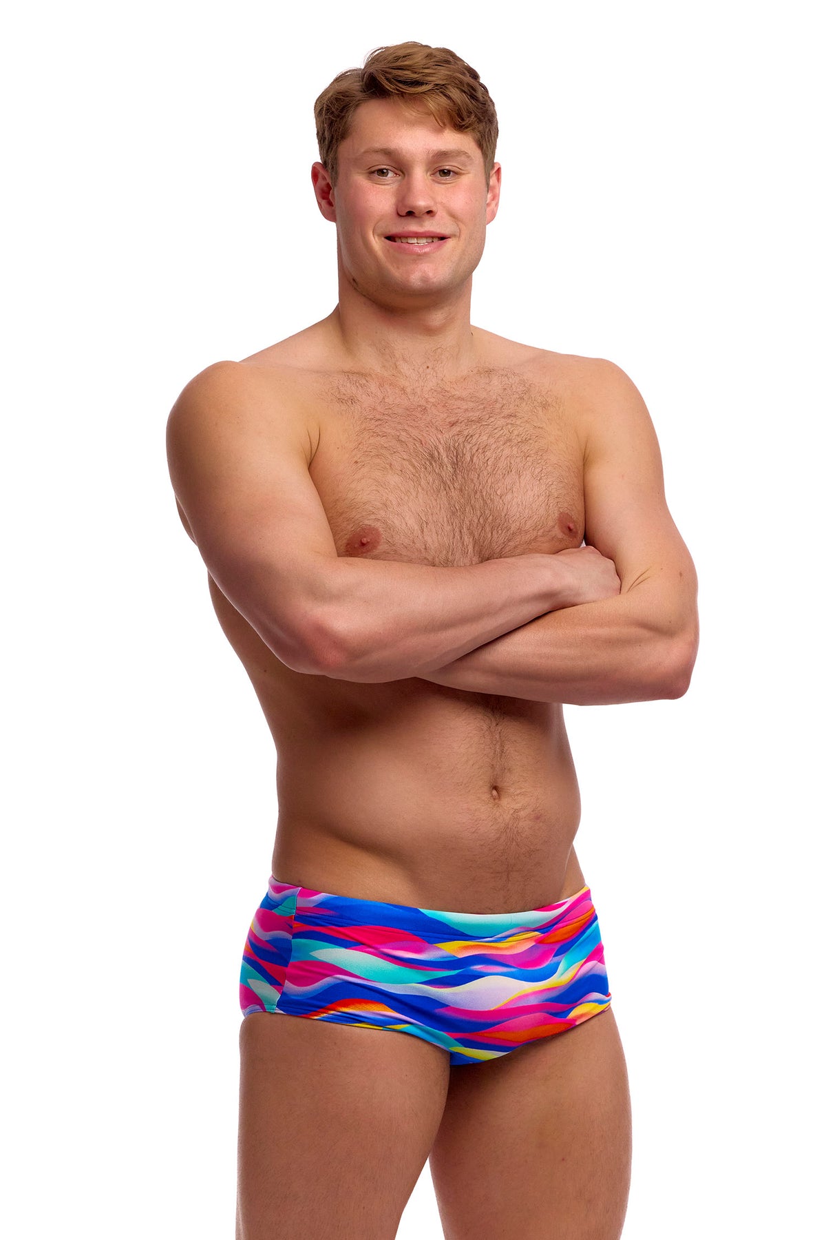 Royal Wave | Mens Sidewinder Trunks