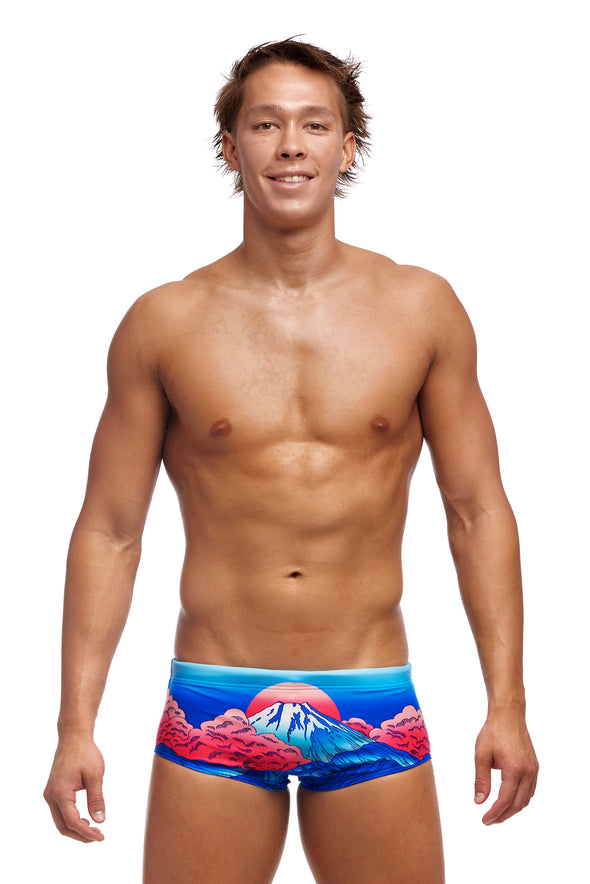 Smokin Hot | Mens Sidewinder Trunks