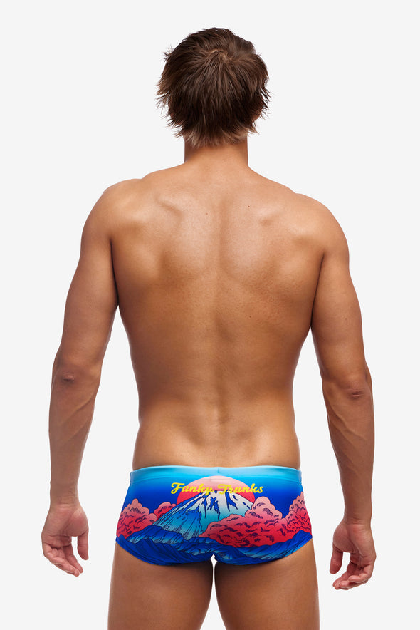 Smokin Hot | Mens Sidewinder Trunks