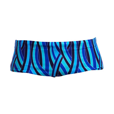 Snork City | Mens Sidewinder Trunks