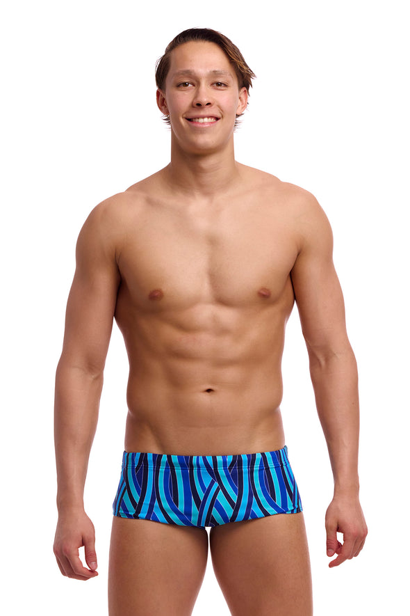 Snork City | Mens Sidewinder Trunks
