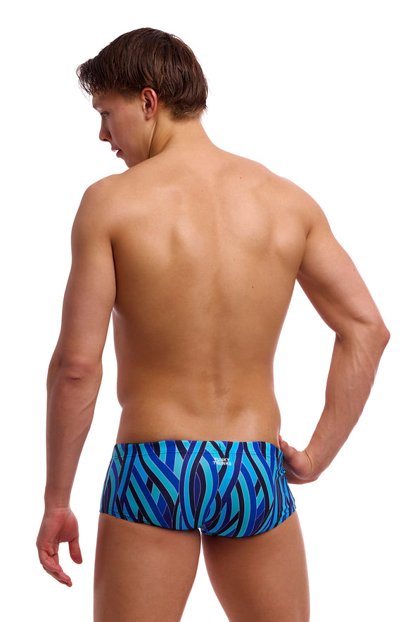 Snork City | Mens Sidewinder Trunks