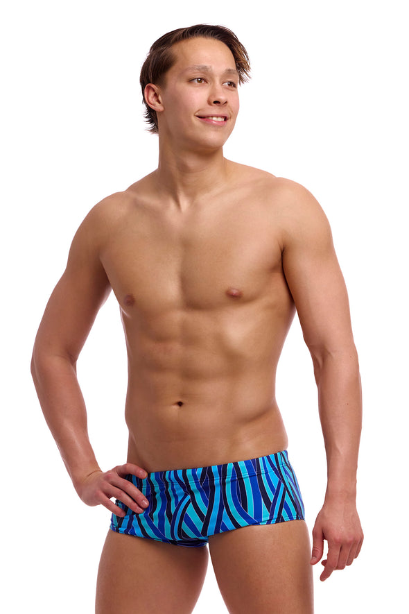 Snork City | Mens Sidewinder Trunks