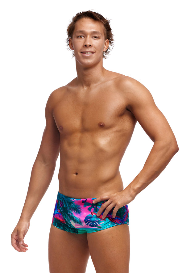 The Beach | Mens Sidewinder Trunks