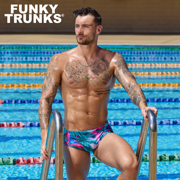 The Beach | Mens Sidewinder Trunks
